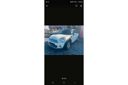 Mini Cooper Gebrauchtwagen