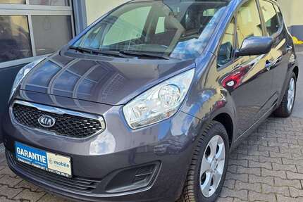 Kia Venga Gebrauchtwagen