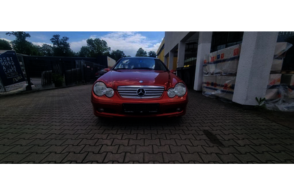 Mercedes-Benz CL 230 Gebrauchtwagen