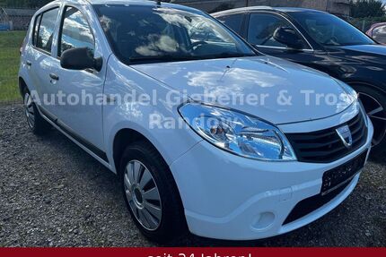 Dacia Sandero Gebrauchtwagen