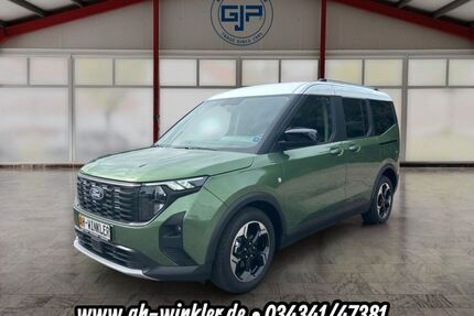 Ford Tourneo Courier Gebrauchtwagen