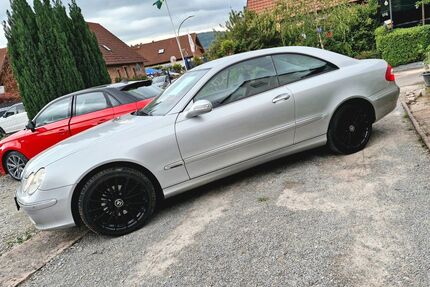 Mercedes-Benz CLK 200 Gebrauchtwagen