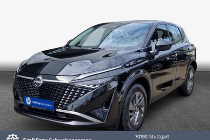 Nissan Qashqai Gebrauchtwagen