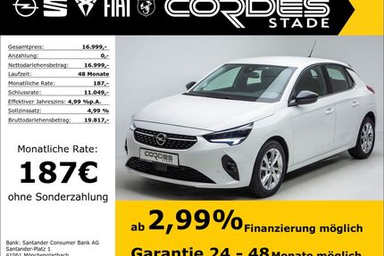 Opel Corsa Gebrauchtwagen