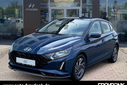 Hyundai i20 Gebrauchtwagen