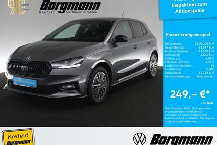 Skoda Fabia Gebrauchtwagen