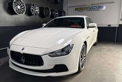 Maserati Ghibli Gebrauchtwagen