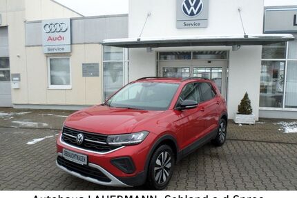 VW T-Cross Gebrauchtwagen