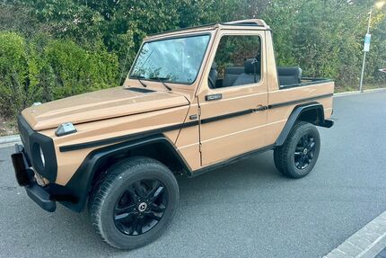 Mercedes-Benz G 240 Gebrauchtwagen