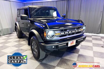 Ford Bronco Gebrauchtwagen
