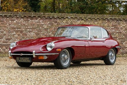 Jaguar E-Type Gebrauchtwagen