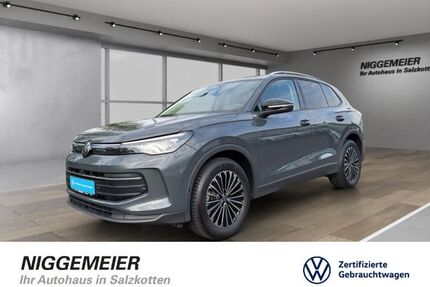VW Tiguan Gebrauchtwagen