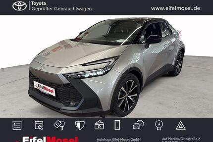 Toyota C-HR Gebrauchtwagen