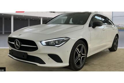 Mercedes-Benz CLA Shooting Brake Gebrauchtwagen