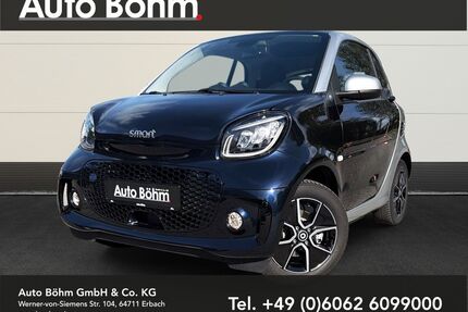 Smart ForTwo Gebrauchtwagen