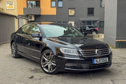 VW Phaeton Gebrauchtwagen