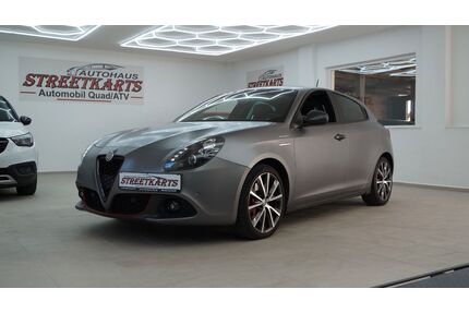 Alfa Romeo Giulietta Gebrauchtwagen