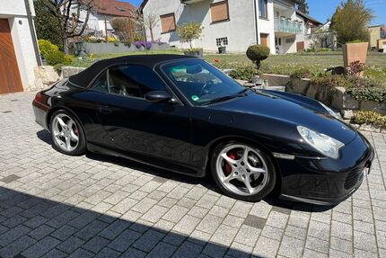 Porsche 996 Gebrauchtwagen