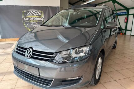 VW Sharan Gebrauchtwagen