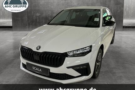 Skoda Scala Gebrauchtwagen
