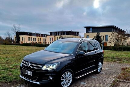 VW Tiguan Gebrauchtwagen