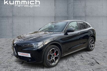Alfa Romeo Stelvio Gebrauchtwagen