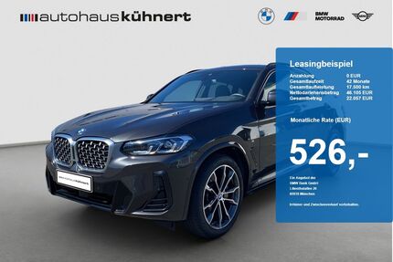 BMW X4 Gebrauchtwagen