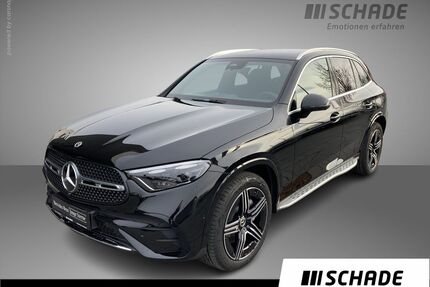 Mercedes-Benz GLC 220 Gebrauchtwagen