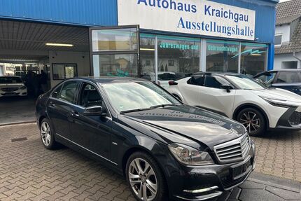 Mercedes-Benz C 180 Gebrauchtwagen