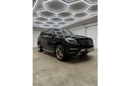 Mercedes-Benz ML 350 Gebrauchtwagen