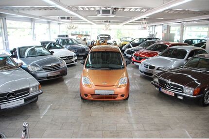 Chevrolet Matiz Gebrauchtwagen