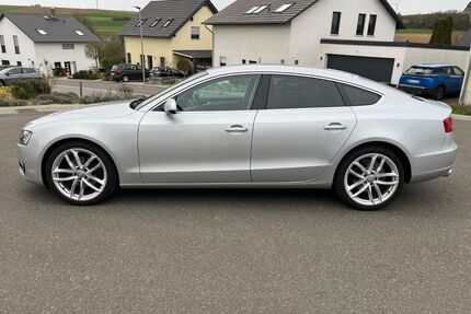 Audi A5 Gebrauchtwagen