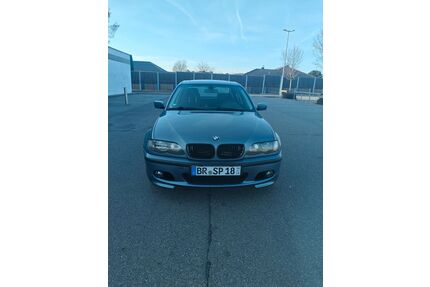 BMW 320 Gebrauchtwagen