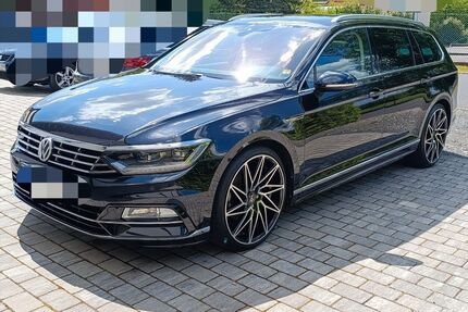 VW Passat Variant Gebrauchtwagen