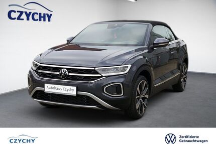VW T-Roc Gebrauchtwagen