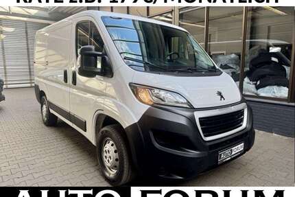 Peugeot Boxer Gebrauchtwagen