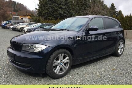 BMW 116 Gebrauchtwagen