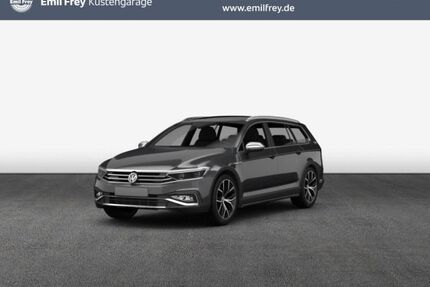 VW Passat Alltrack Gebrauchtwagen