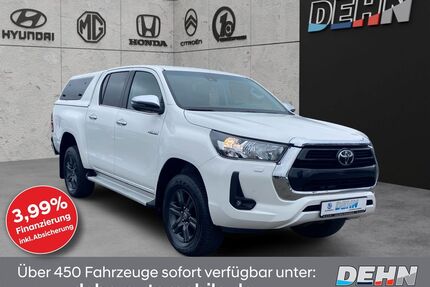 Toyota Hilux Gebrauchtwagen
