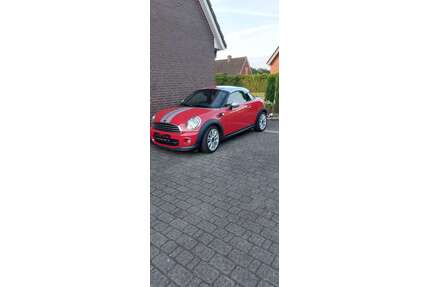 Mini Cooper Coupe Gebrauchtwagen