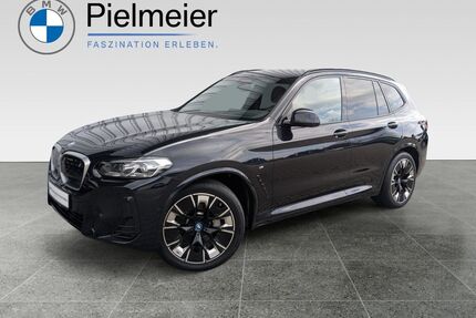 BMW iX3 Gebrauchtwagen