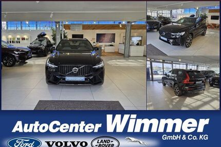 Volvo XC60 Gebrauchtwagen