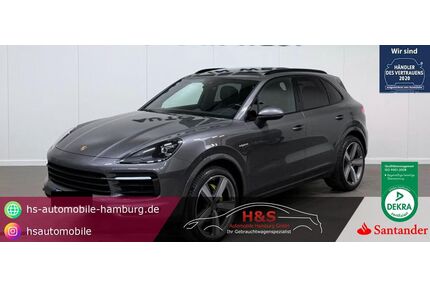 Porsche Cayenne Gebrauchtwagen
