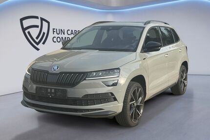Skoda Karoq Gebrauchtwagen
