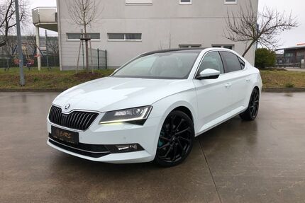 Skoda Superb Gebrauchtwagen