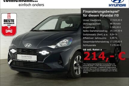 Hyundai i10 Gebrauchtwagen