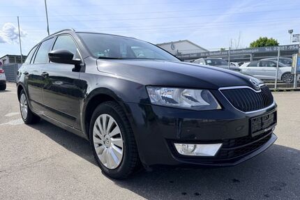 Skoda Octavia Gebrauchtwagen