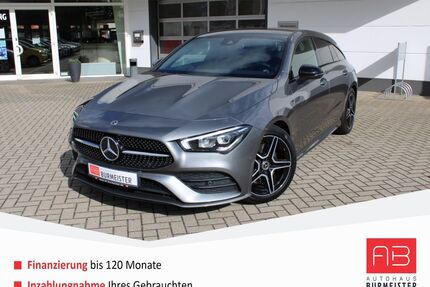 Mercedes-Benz CLA 200 Gebrauchtwagen