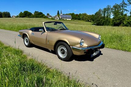 Triumph Spitfire Gebrauchtwagen