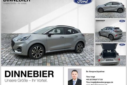 Ford Puma Gebrauchtwagen